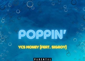YCS Money - Poppin' (feat. Sig Roy)