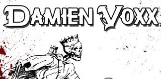 Damien Voxx - Hoc est bellum