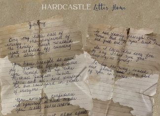 Hardcastle - Letter Home