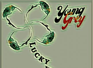 Young Grey - Lucky Walk