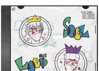 Louis Key x Treysoul - LOUIS SOUL