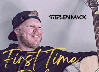 Stephen Mack - First Time Feeling