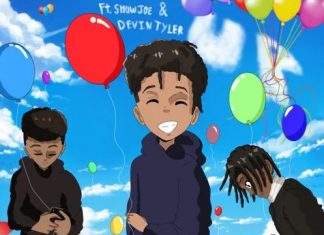 RuziRec - UP Feat. ShowJoe & Devin Tyler