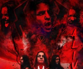 Red Devil Vortex - Alive