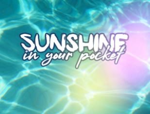 Jey Grey - Sunshine in your pocket