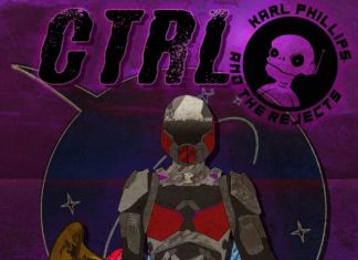 Karl Phillips & The Rejects - CTRL
