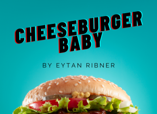 Eytan Ribner - Cheeseburger Baby