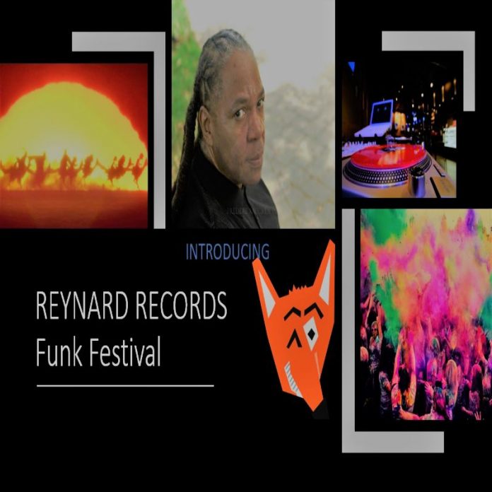 REYNARD - FUNK FESTIVAL