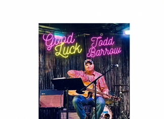 TODD BARROW - GOOD LUCK