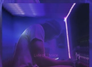 Thriiice God - Liiife of Thriiice