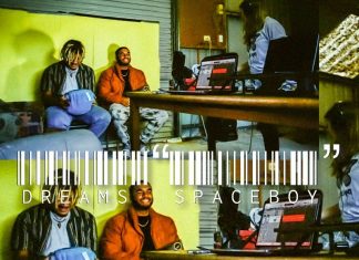 JROCHEMAN - Dreams "SPACEBOY"