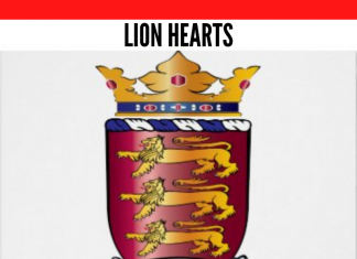 Joshua Francis - The Yahwehmen - Lion Hearts/Eyore