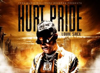 Louie Sace - Hurt Pride