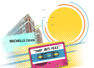 Nichelle Colvin - That 80's Feel
