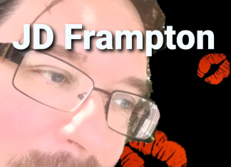 JD Frampton - Kiss You Now