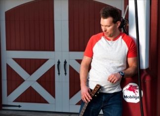 Brandon Maddox - Drive Me to Drink