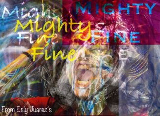 Esly Juarez - Mighty Fine