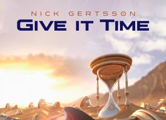 Nick Gertsson - Give it Time