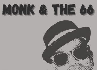 Monk & the 66 - Omar Khayyam