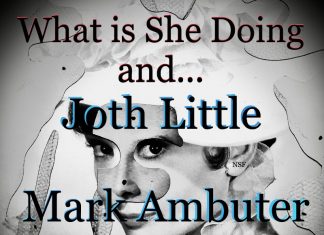 Mark Ambuter, Joth Little - What Is She Doing Why Is She Doing It To Me