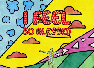 Bonsekour - I feel so blessed