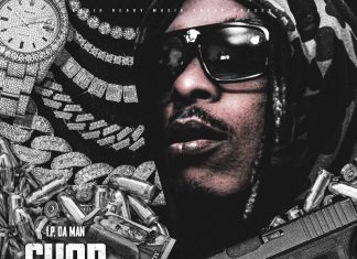 I.P. DA MAN - CHOP STIXX