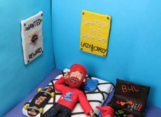 Shaggytheairhead - Act Up