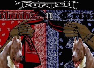 Punish - Where Ya Dogs At