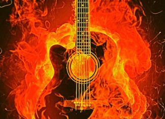 Timothy Pepper - Burning Burning