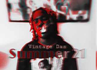 Vintage Daz - Summer 21