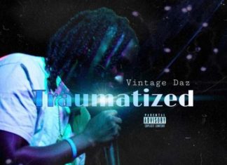 Vintage Daz - Traumatized