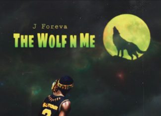 J Foreva - The Wolf N Me