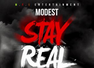 Modest - Stay Real