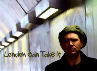 Chris Watkins - Drunk Poets Burning Daylight