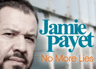 Jamie Payet - No More Lies
