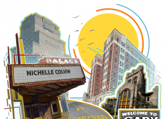 Nichelle Colvin - Welcome to Gary - Vol. 2