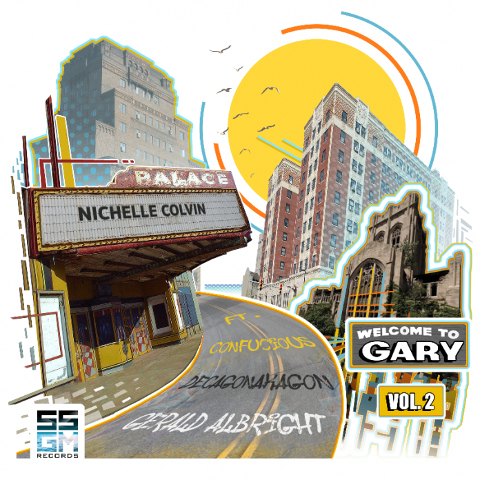 Nichelle Colvin - Welcome to Gary - Vol. 2 Nichelle Colvin - Welcome to Gary - Vol. 2