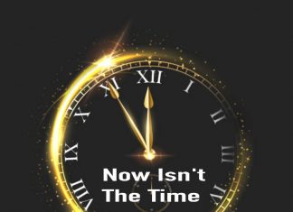 Dezsa - Now Isn't The Time