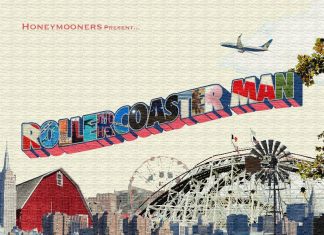 Honeymooners - Rollercoaster Man