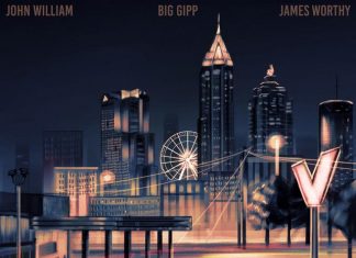 John William Flautist ft. Big Gipp & James Worthy - Night Drive