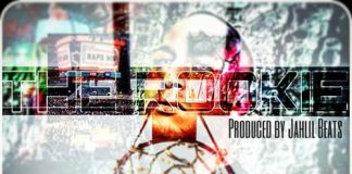 Spaz1e - The Rookie (Produced by Jahlil Beats)
