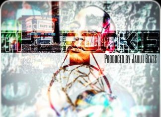 Spaz1e - The Rookie (Produced by Jahlil Beats)