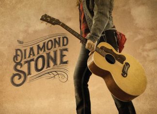 Toria Richings - Diamond Stone