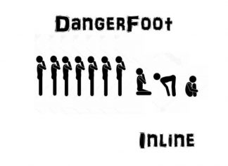 DangerFoot - Inline