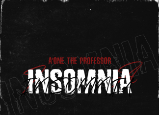 A'One The Professor - Insomnia