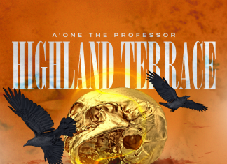 A'One The Professor - Highland Terrace feat Lydia Ceasar