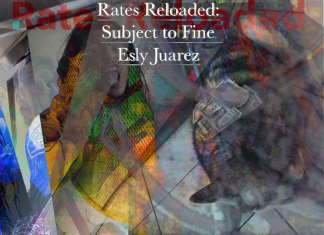 Esly Juarez - Rates Reloaded: Subject to Fine