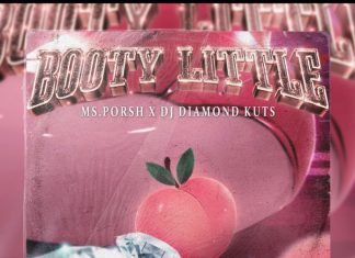 Ms.Porsh - Booty Little