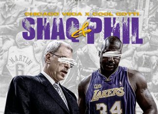 ChicagoVega feat Cool Gotti - SHAQ & PHIL