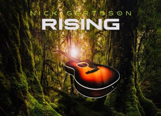 Nick Gertsson - Rising
